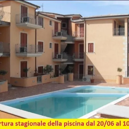 Recidence Il Gabbiano Apartamento Valledoria  Exterior foto