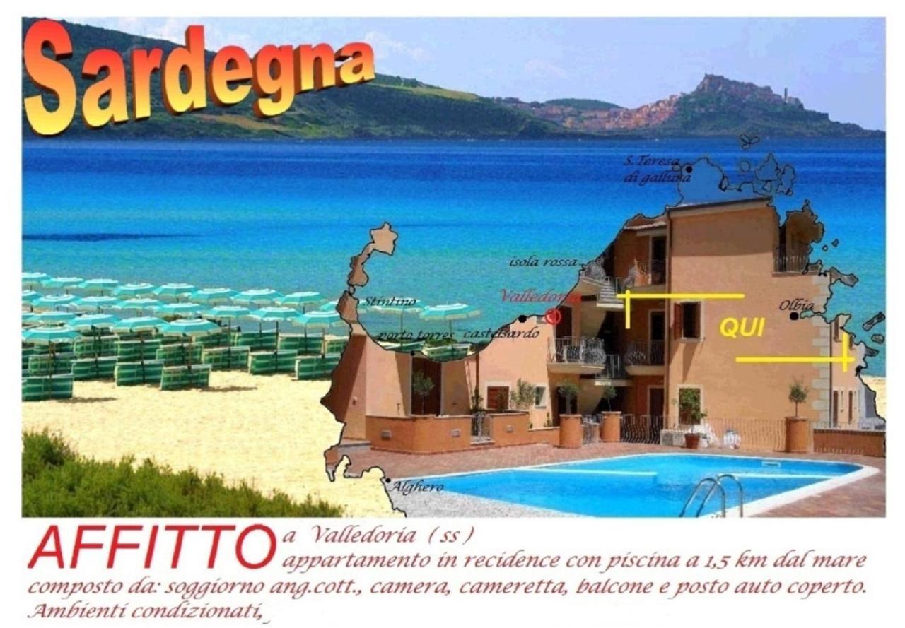 Recidence Il Gabbiano Apartment Valledoria (Sardinia)