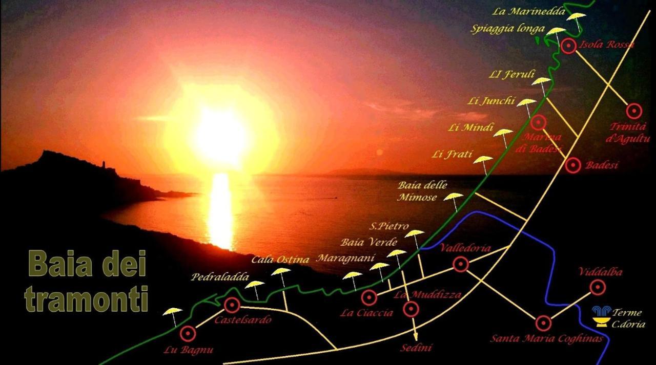 Apartamento Recidence Il Gabbiano Valledoria (Sardinia)
