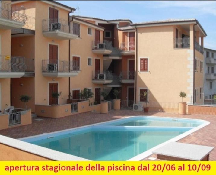 Recidence Il Gabbiano Apartamento *